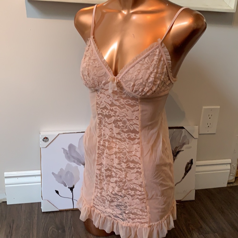 👙 Sleep Robe La Vie En Rose